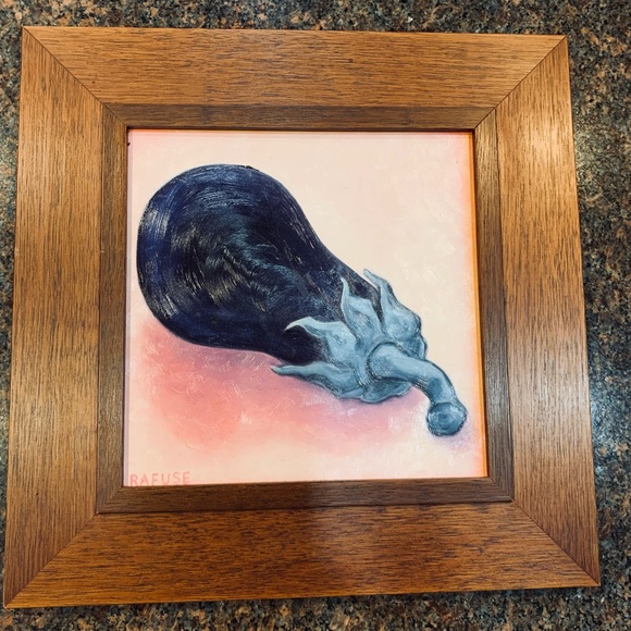 2 Beautiful Framed paintings - Picture 2 of 3